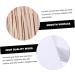 Buy MAGICLULU 800pcs Disposable Beauty Bar Spatula - Natural Birch Accessories for Face | International Shipping Available - Buy Online on SooperMarket.com