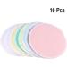 16pcs Cotton Pad Removal Pads Reusable Breast Pads Makeup Remover Pad Super Fine Washable Pad - Buy Online on SooperMarket.com