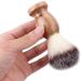 Premium Badger Hair Shaving Brush for Men - 2 Piece Facial Cleaning Tool Perfect for an Ultimate Shave Experience - Buy Online on SooperMarket.com