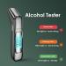 Alcohol Breathalyzer Personal Tester with LED Display Breathalyzer Tester Highly Accurate Alcohol Blower Tester for Party Driver Personal & Professional Use - Buy Online on SooperMarket.com