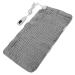 Buy Adjustable Electric Heating Pillows for Neck & Shoulder Relief Soft Comfortable 29.9 x 15.7 Inches Heated Blanket for Stress Shop Winter Essentials! - Buy Online on SooperMarket.com