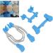 Buy Tooth Matricer Clip Set - Essential Tool for Tooth Cutting & Dental Procedures - International Shipping Available - Buy Online on SooperMarket.com