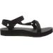 Teva Women's Midform Universal Sandal 8 Black | Stylish and Comfortable Sandal - Buy Online on SooperMarket.com