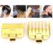Hair Clipper Limit Comb Hair Clipper Guards Vintage Universal Positioning Tooth Electroplating Haircut Accessory for Professional Hairstylists (-1413200024211) Narooteb1eqpfzdhg-11 - Buy Online on SooperMarket.com
