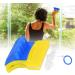 Window Cleaning Brush Durable Glass Window Cleaner Magnetic for Mirror for Window - Buy Online on SooperMarket.com