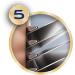 Wilkinson Sword Hydro 5 Sensitive 3 Blades + Razor 110 g - Buy Online on SooperMarket.com