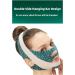 V-Line Face Lift Band - Facial Slimming & Lifting Strap for Men & Women | Anti-Sagging Chin Support for Defined Jawline & Wrinkle Reduction (Coffee - Buy Online on SooperMarket.com
