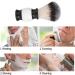 Premium Aluminum Alloy Shaving Brush for Men | Beard & Facial Cleaning Tool | Perfect for Home & Salon Use - Buy Online on SooperMarket.com