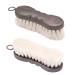 Animalon Goat Hair Brush - Soft Gloss & Dust Brush for Horses | Essential Horse Accessories for Grooming & Cleaning - Buy Online on SooperMarket.com
