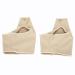 Silicone Bunion Straightener Non Slip Hallux Valgus Corrector Toe Protector Foot Care Pain Relief for Women And Men (L)