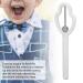 Buy Tongue Trainer for Kids - Gourd-like Mouth Muscle Exerciser for Effective Tongue Training (White) - International Shipping Available - Buy Online on SooperMarket.com