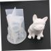 STOBOK Epoxy Molds Jewelry White Silicone Aromatherapy Making DIY Stereoscopic Mould Mold Crystal Plaster for Crafts Epoxy - Buy Online on SooperMarket.com