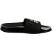 Reebok Women's RBK Fulgere Slide Shower & Bath Shoes - 37.5 EU - Black Cold Grey | International Shipping Available - Buy Online on SooperMarket.com