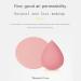 7 Pcs Multi-color Makeup Sponge Set for Flawless Foundation Blending - A-Pink - Buy Online on SooperMarket.com