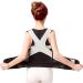 Breathable Back Bandage & Posture Corrector - Adjustable Support for Adults & Children - Buy Online on SooperMarket.com