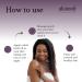 Akamuti Lavender & Geranium Body Oil 100ml - Buy Online on SooperMarket.com