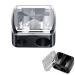 Beavorty 1pc Square Tool Make up kit Makeup Sharpener Makeup Pen Sharpener Handheld Pencil Sharpener Makeup Tool Eyebrow Sharpener Mini Pencil Sharpener Lipstick Pen Eyeliner Cosmetic Heavy