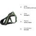 Premium Touring Harness - Forest Green M L | International Shipping Available - Buy Now! - Buy Online on SooperMarket.com