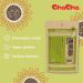 CHACHA Roasted Sunflower Seeds Original - 228g Pack | Premium Healthy Snack for International Shipping - Buy Online on SooperMarket.com