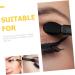 Housoutil 120pcs Cotton Eyeshadow Brush Cosmetic Miss Makeup Tools - Buy Online on SooperMarket.com