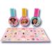 Barbie Children's Nail Varnish & Stickers Gift Set - Non-Toxic - Waterbase Polish - Peelable varnish - Gift - Buy Online on SooperMarket.com