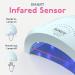 Buy SUNUV 48W Nail Dryer - Professional UV LED Lamp for Gel Nail Polish | 3 Timer Settings & Auto Sensor | Best Nail Art Tools - Buy Online on SooperMarket.com
