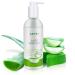 ASYBO Aloe Vera Gel 250ml - 100% Natural Pure Hydrating Moisturizer for Face, Soothing and Moisturizing, After Sun Care, Reduce Acne, Repair Scars - Ideal for All Skin Types - Buy Online on SooperMarket.com
