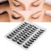 Buy 20 Pairs 6D False Eyelashes | Natural Thickening Soft Reusable Extensions (MC-12) for Stunning Eyes International Shipping Available - Buy Online on SooperMarket.com