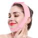 Facial Slimming Mask & Ultra-Thin V Face Lifter Strap - Double Chin Care & Weight Loss for Both Men & Women - Buy Online on SooperMarket.com