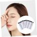 WOFASHPURET 4pcs Eyebrow Stickers Waterproof Fake Eyebrow False Imitation Eyebrow 4d Transfer Stickers Hair - Buy Online on SooperMarket.com