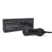 MONAT Hair Brush Dryer 2-in-1 Electric Hair Brush and Dryer for Hair and Beard Infrared Hair Straightening Brush and Dryer Multiple Speed and Temperature Levels Handheld Mens Dryer Brush