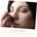 PLAFOPE 1 Set Double Eyelid Sticker Tweezers Invisible Tape Adhesive Tape Traceless Eye Lift Strips Makeup Supplies Traceless Eyelid Tape Eyelid Tapes for Makeup Double Eyelid Tape The Pet - Buy Online on SooperMarket.com
