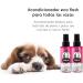 Petuxe Eco Flash Conditioner for Dogs & Cats - Detangling & Shine 100 ml | All Breeds - Buy Online on SooperMarket.com