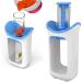Baby Food Maker Blender Infant Baby Food Maker Small Baby Puree Maker for Making Juices Flavoring Dishes and Delicious Food(Blue) - Buy Online on SooperMarket.com
