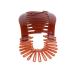 2PCS Plastic Interlocking Banana Clip Clincher for Elongated Ponytail - Buy Online on SooperMarket.com