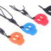 5-Piece Cauhal Chains for Sensory Kids | Silicone Chew Necklaces for Autism ADHD & Anxiety - Supports Oral Motor Skills - Buy Online on SooperMarket.com