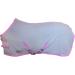 RL24 Sweat Rug BASICLINE | Breathable Fleece Transport Blanket for Horses | Light Grey 105cm - Shop Internationally - Buy Online on SooperMarket.com