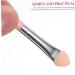 WOONEKY Cosmetics Eye Shadow Applicator Sticks Eyeshadow Liquid Makeup Face Sponge Eyebrow Brush Applicator - Buy Online on SooperMarket.com