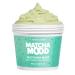 I DEW CARE Wash-Off Mask - Matcha Mood | Korean Facial Soothing Green Tea Skincare for Dry and Sensitized Skin  3.52 Oz 03 Matcha Mood