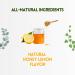 Herbion Naturals Honey Lemon Cough Lozenges | Cough Suppressant | Sore Throat Relief | Pack of 6 - Buy Online on SooperMarket.com