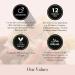 Nailberry L'Oxyg n Oxygenated Nail Lacquer | Simplicity 15ml | 12-Free Vegan Halal Polish for Healthy & Long Lasting Manicure - Buy Online on SooperMarket.com