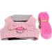 Qinlorgon Hamster Leash & Harness | Durable Small Animal Accessories for Rabbits & Pets | International Shipping Available - Buy Online on SooperMarket.com