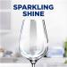 Finish Quantum Infinity Shine Dishwasher Tablets Bulk 5 Pack | Scent : REGULAR | Size : 120 Dishwasher Tabs | For Sparkling Clean (Total 480 Tablets) - Buy Online on SooperMarket.com