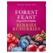 FOREST FEAST Berries and Cherries 170g | Dried Fruit Original Snack in Premier Life Store packaging