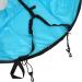TOPINCN 42.52 Foldable Kayak Wind Paddle Sail with Clear Window and Storage Bag - Blue - Buy Online on SooperMarket.com