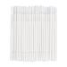 100 Pieces Easy Eyehip Extension Brush - Micro Applicator Makeup Cleaning Stick & Eyelash Lifting Accessories (White) - Best for Precision Application - Buy Online on SooperMarket.com