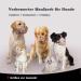 Ridong Adjustable Muzzle for Small & Medium Dogs - Prevent Biting Chewing & Barking | Breathable Safety XL Muzzle - Buy Online on SooperMarket.com