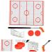 Milist Mini Hockey Toys Set - Decompression Pucks Bats & Play Parts | Perfect for Ice Hockey Fun | Durable Plastic Design - Buy Online on SooperMarket.com