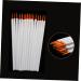 HAPINARY 100pcs Disposable Eyeliner Brush Eye Wing Liner Cosmetic Eye Gel Eyeliner Pencil Makeup Gadgets 9x6.5cm As Shown - Buy Online on SooperMarket.com