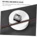DOITOOL 1 Set Eyebrow Pencil Eye Makeup Pencil Perforation Miss 1 count (Pack of 1) Coffee - Buy Online on SooperMarket.com